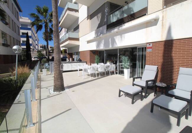 Apartamento De 3 Dormitorios Con Piscina Comunitaria En Orihuela 7