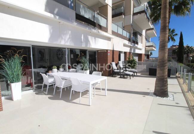 Orihuela'da Ortak Havuzlu Projede 3+1 Daire 5