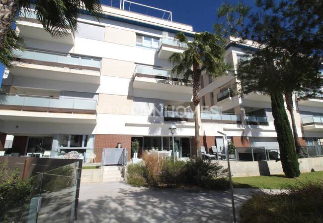 Orihuela'da Ortak Havuzlu Projede 3+1 Daire 3