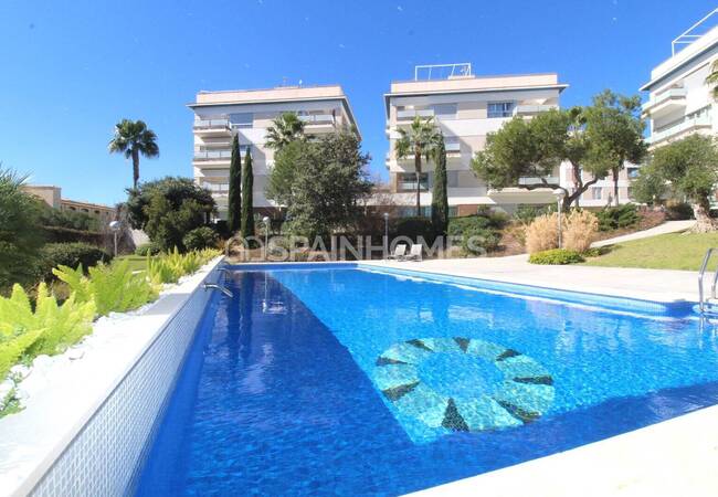 Orihuela'da Ortak Havuzlu Projede 3+1 Daire 2