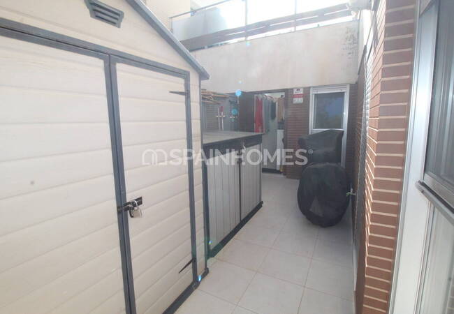 Orihuela'da Ortak Havuzlu Projede 3+1 Daire 9