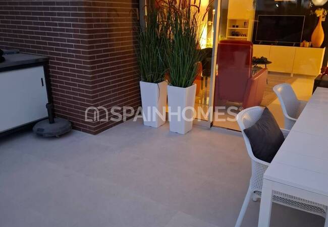 Orihuela'da Ortak Havuzlu Projede 3+1 Daire 12