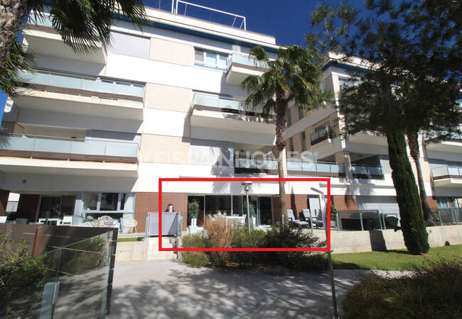Apartamento De 3 Dormitorios Con Piscina Comunitaria En Orihuela 4