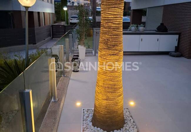 Orihuela'da Ortak Havuzlu Projede 3+1 Daire 17