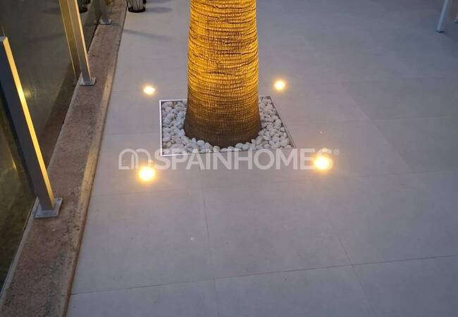 Orihuela'da Ortak Havuzlu Projede 3+1 Daire 16