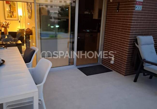 Orihuela'da Ortak Havuzlu Projede 3+1 Daire 14