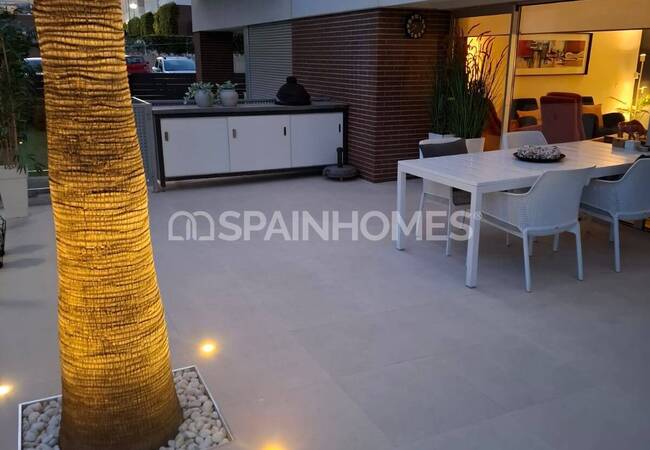 Orihuela'da Ortak Havuzlu Projede 3+1 Daire 15