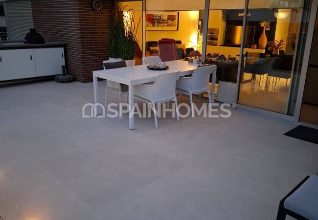 Orihuela'da Ortak Havuzlu Projede 3+1 Daire 13