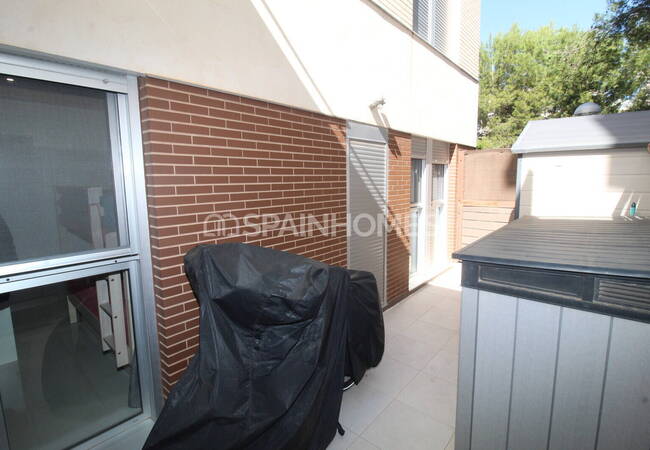 Apartamento De 3 Dormitorios Con Piscina Comunitaria En Orihuela 10