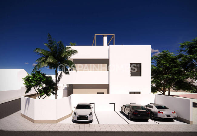 Stilvolle Wohnungen Mit Privatem Pool In Pilar De La Horadada 5