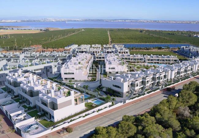 2- En 3-slaapkamerappartementen Met Terras In Torrevieja 1