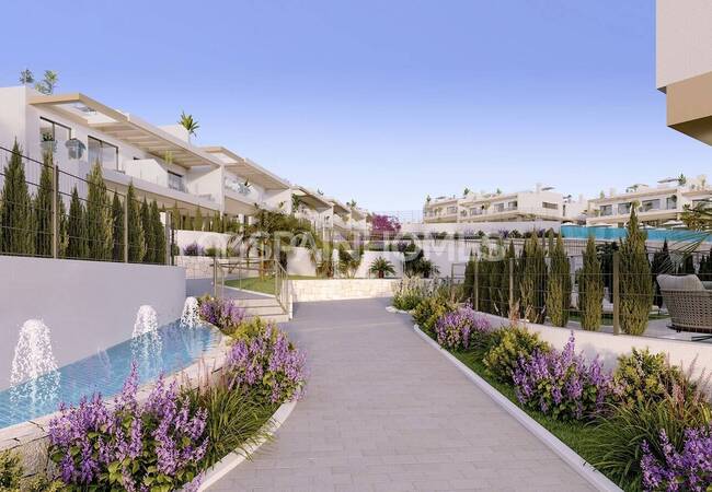 Pisos De 2 Y 3 Dormitorios Con Terrazas En Torrevieja 4