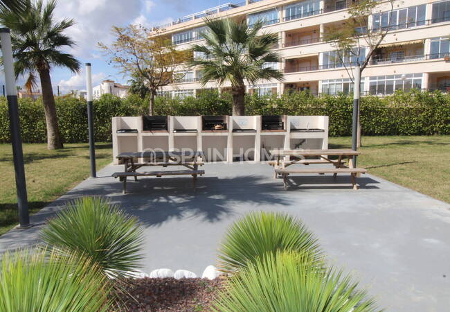 Квартира с видом на море в Ориуэле с развитой инфраструктурой 8