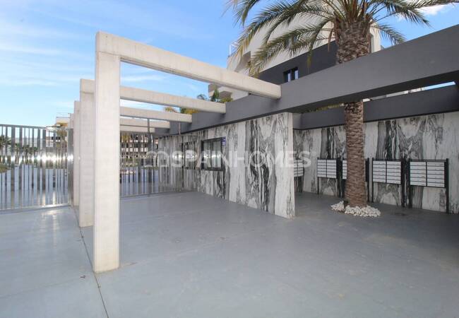 Квартира с видом на море в Ориуэле с развитой инфраструктурой 9