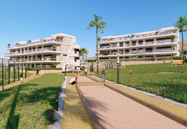 Propiedades Con Vistas Panorámicas Al Mar En Finestrat, Alicante 6