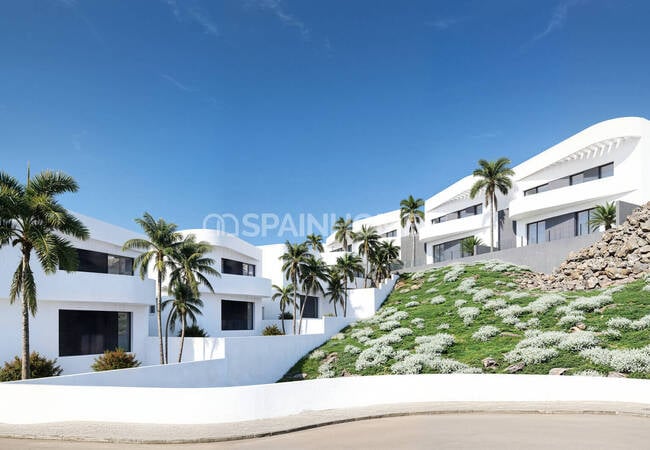 Alicante Algorfa'da Havuzlu 3+1 Müstakil Villalar 5