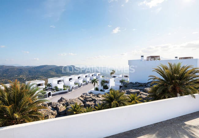 Alicante Algorfa'da Havuzlu 3+1 Müstakil Villalar 6