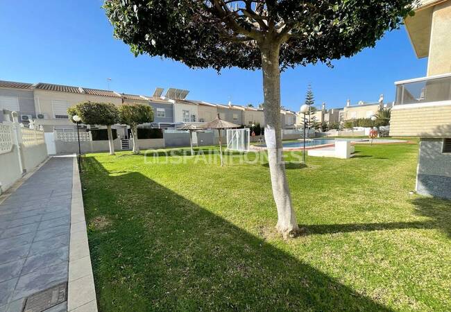 Стильные квартиры с общим бассейном и садом в Торревьехе 9