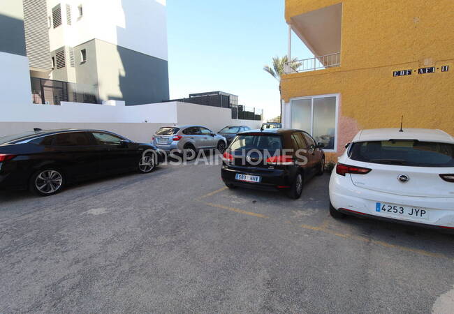 Punta Prima, Alicante’de Plaja Yakın Deniz Manzaralı Daire 5