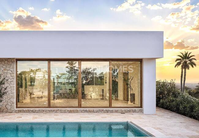 Villas Avec Piscine Près De La Plage À Villamartín Orihuela 1