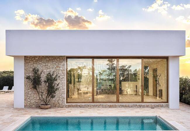 Villas Avec Piscine Près De La Plage À Villamartín Orihuela 3