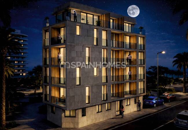 Appartementen In Een Complex Op 700 M Van Het Strand In Torrevieja 2