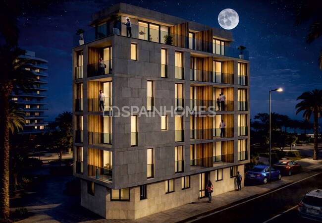 Appartementen In Een Complex Op 700 M Van Het Strand In Torrevieja 1