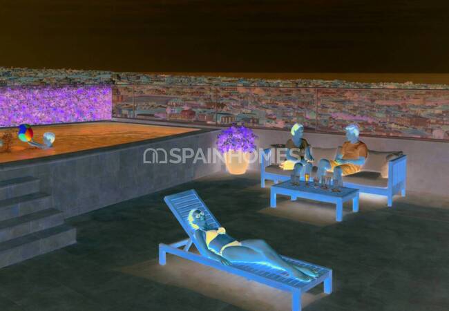 Wohnungen In Einer Anlage, 700 M Vom Strand In Torrevieja Entfernt 3