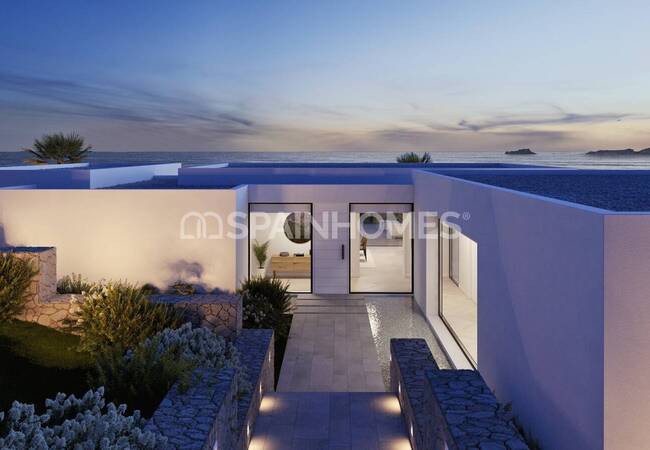 Vrijstaande Villa Met Zeezicht In Benitachell, Alicante 6