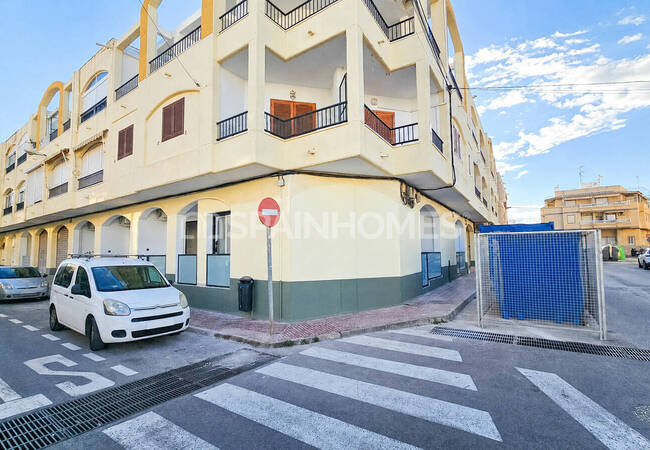 1-zimmer-wohnungen, 300 M Vom Strand In Torrevieja 1