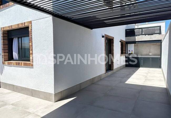 Gemeubileerde Woning Nabij Het Strand In Pilar De La Horadada 4