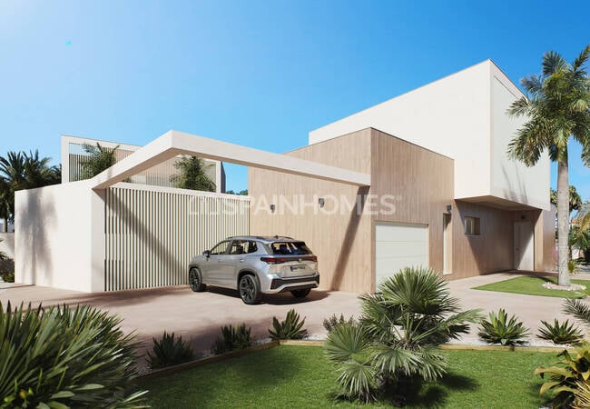 Spacious Villas with Private Pool in Campoamor Orihuela 8