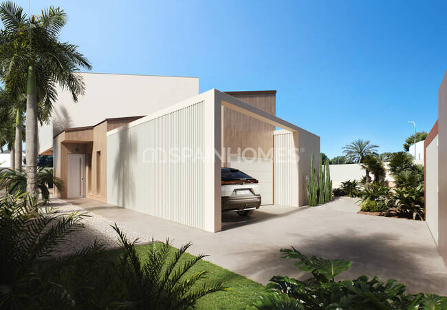 Spacious Villas with Private Pool in Campoamor Orihuela 5
