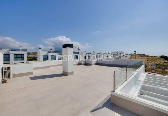 Detached Villas with Private Pools Mutxamel Alicante 7