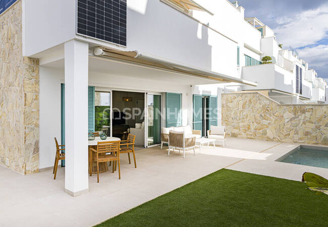 Stylish 3-bedroom Apartments in Pilar De La Horadada 2