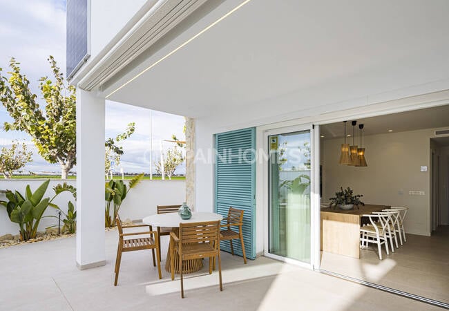 Stylish 3-bedroom Apartments in Pilar De La Horadada 4