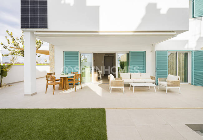 Stylish 3-bedroom Apartments in Pilar De La Horadada 1