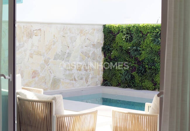 Stylish 3-bedroom Apartments in Pilar De La Horadada 12