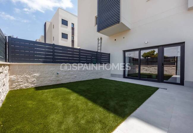 Appartementen Met Toeristenverhuurvergunning In Villajoyosa Alicante 4