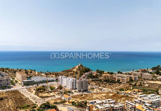 Appartementen Met Toeristenverhuurvergunning In Villajoyosa Alicante 2
