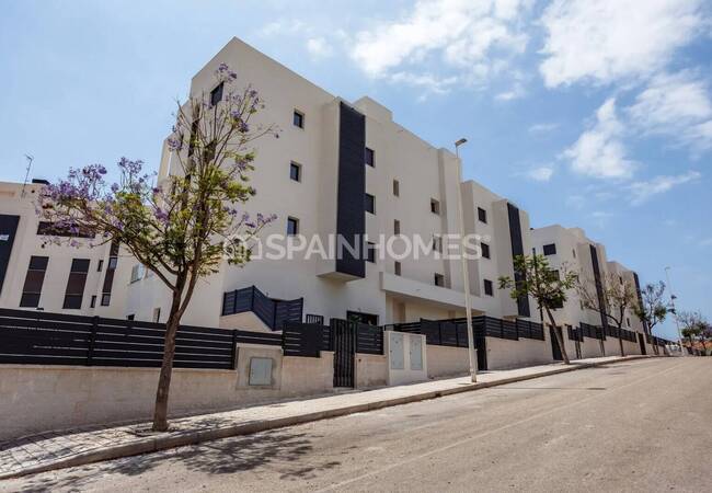 Appartementen Met Toeristenverhuurvergunning In Villajoyosa Alicante 3