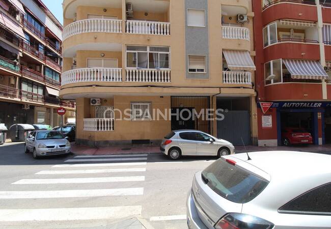 Lägenhet På Bottenvåningen Nära Havet I Torrevieja Alicante 2
