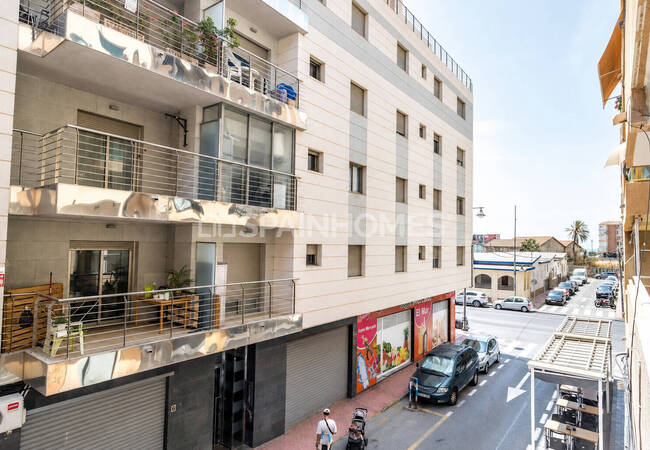 Appartement 2 Chambres Avec Balcon À Torrevieja Alicante 4