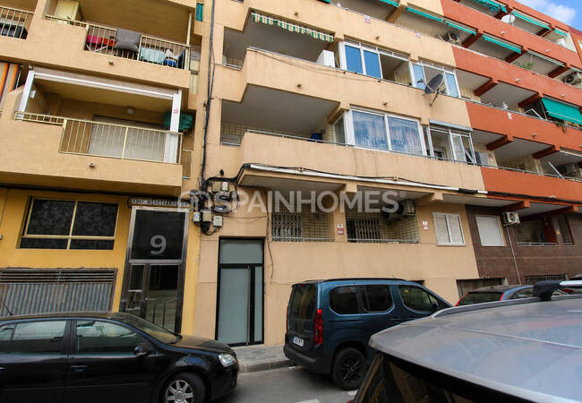 Appartement 2 Chambres Avec Balcon À Torrevieja Alicante 2