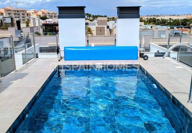 Elegant Apartments with Communal Pool in Torrevieja 8
