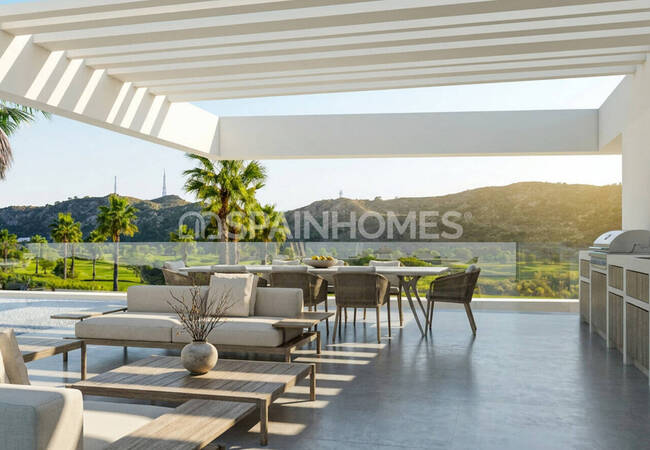 Villas with Pool and Nature Views in Monforte Del Cid Alicante 3