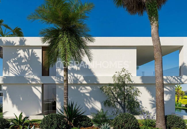 Villas with Pool and Nature Views in Monforte Del Cid Alicante 4