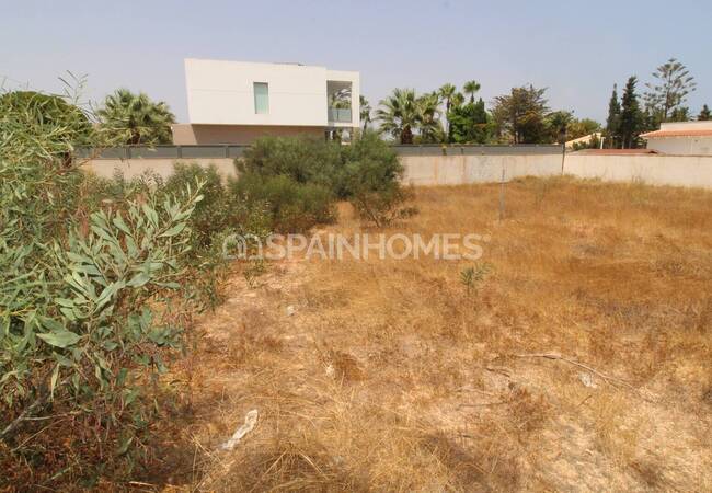 Exclusive Building Plot for Villa in Cabo Roig Orihuela 6