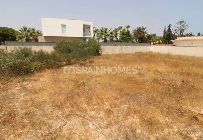 Exclusive Building Plot for Villa in Cabo Roig Orihuela 1