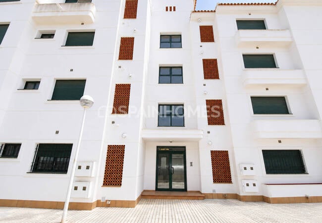 Lägenheter Med Vacker Naturutsikt I Orihuela Alicante 3